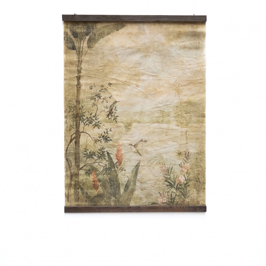 INSPIRATION EXOTIC PASTEL (90x120cm)